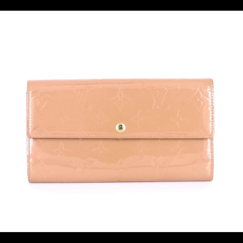 Louis Vuitton Sarah Wallet